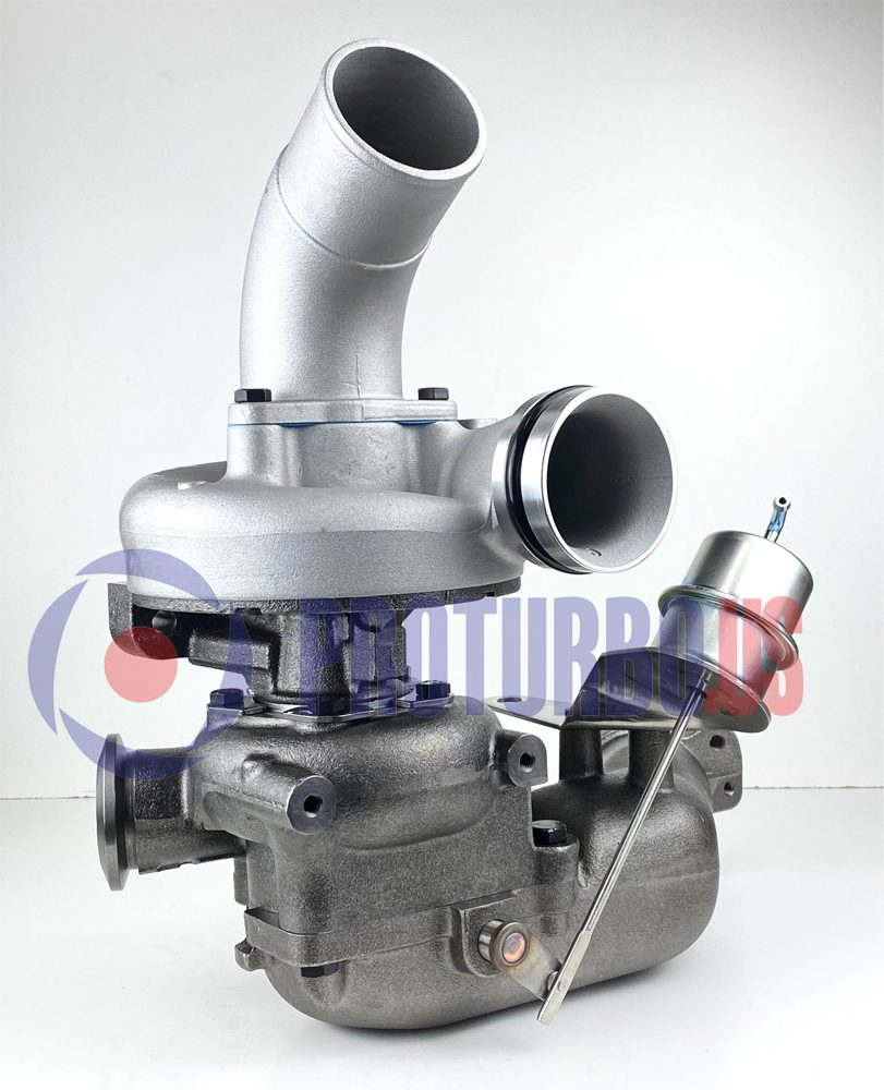 GM-6 GM / Chevy 6.5L RHC6 Turbo