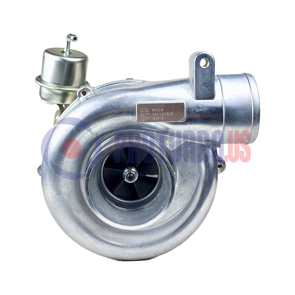 GM/Chevy 6.5L RHC6 Turbocharger