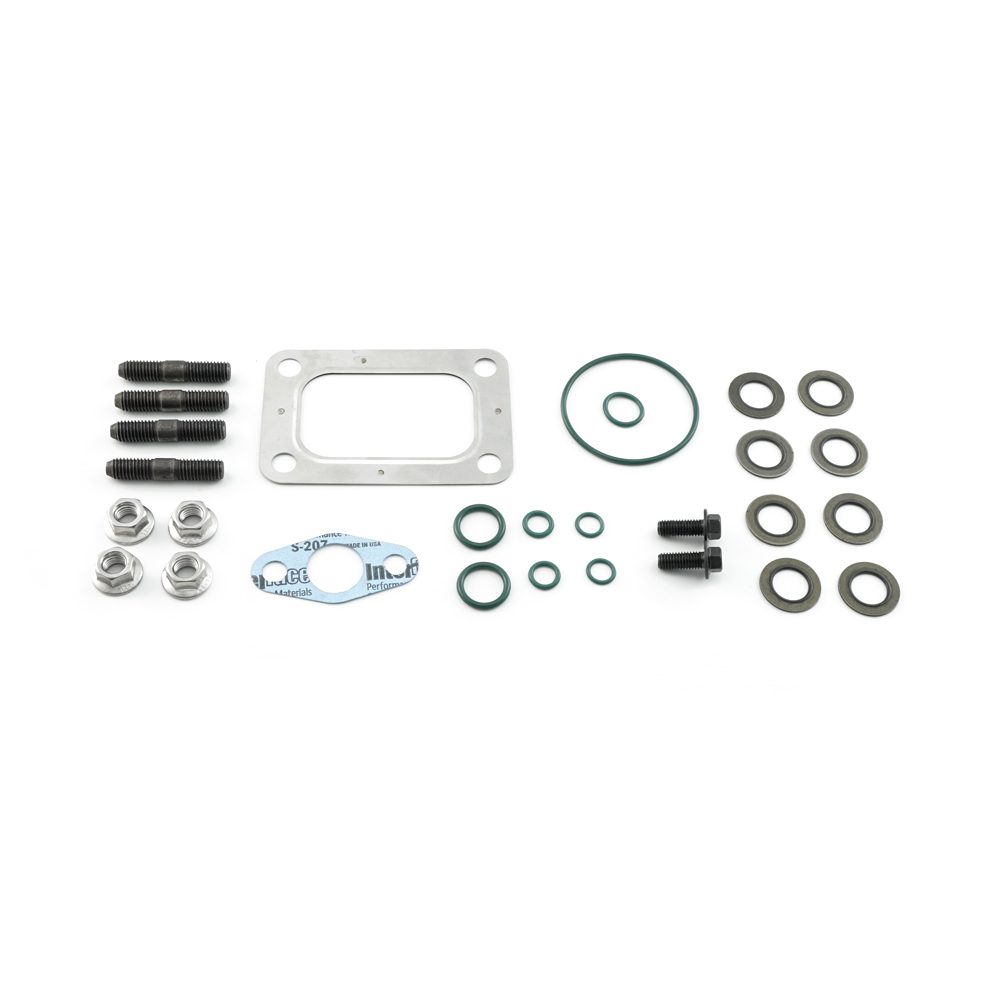 Turbocharger Mounting Kit for HE300VG Turbos
