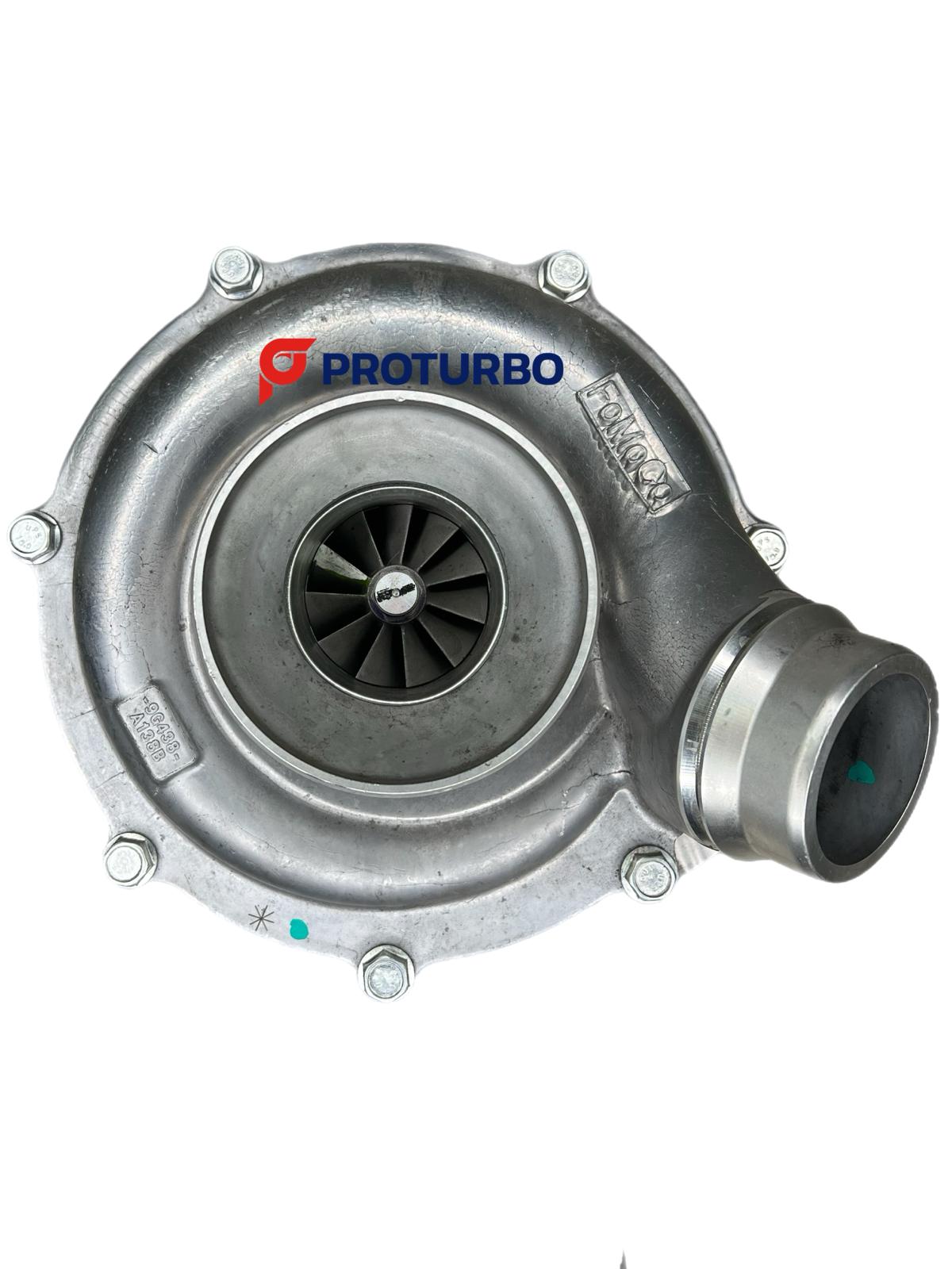 HC4Q-9G438-AD Ford 6.7 Turbocharger