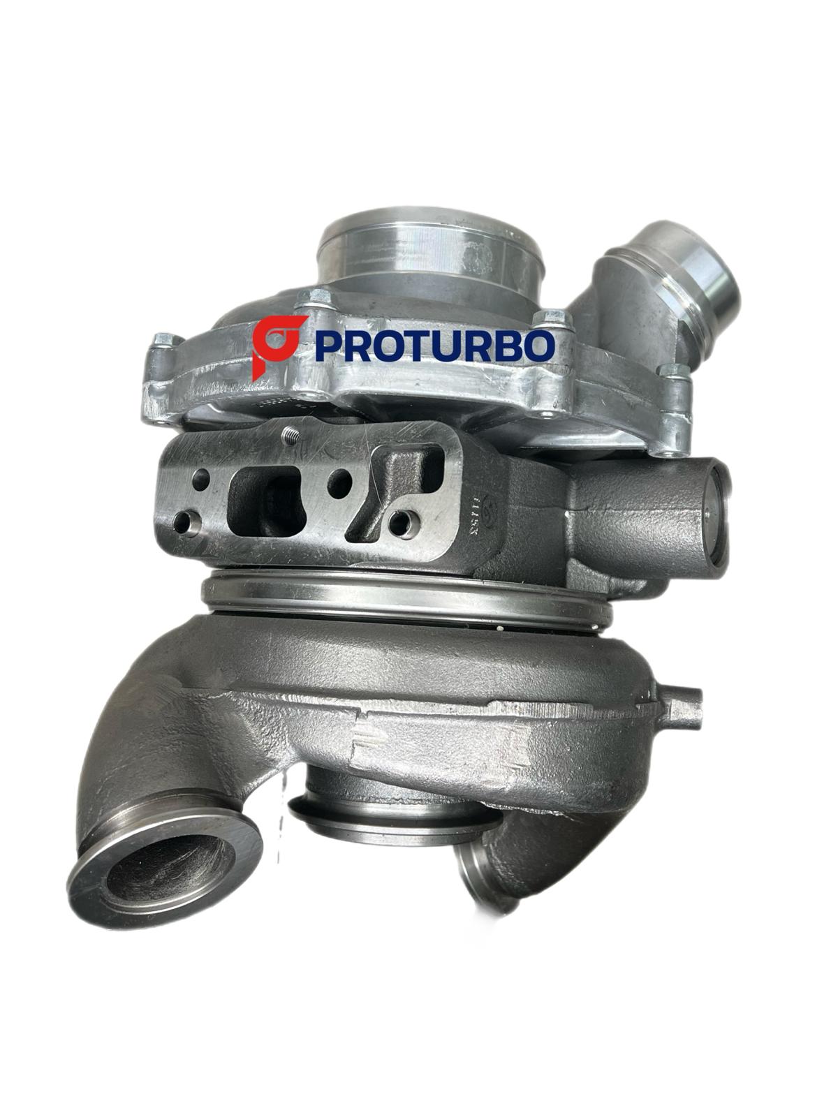HC4Q-9G438-AD Ford 6.7 Turbocharger