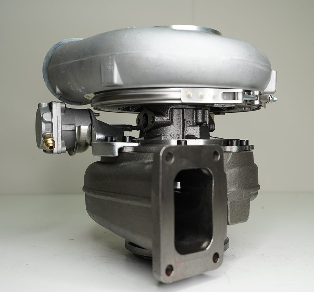 Detroit S60 New 12.7L Series 60 Turbocharger 758204-5006 - Aftermarket