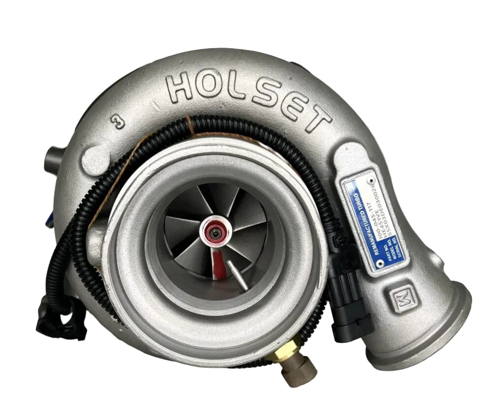 Cummins ISX Turbocharger 5354710 Remanufactured