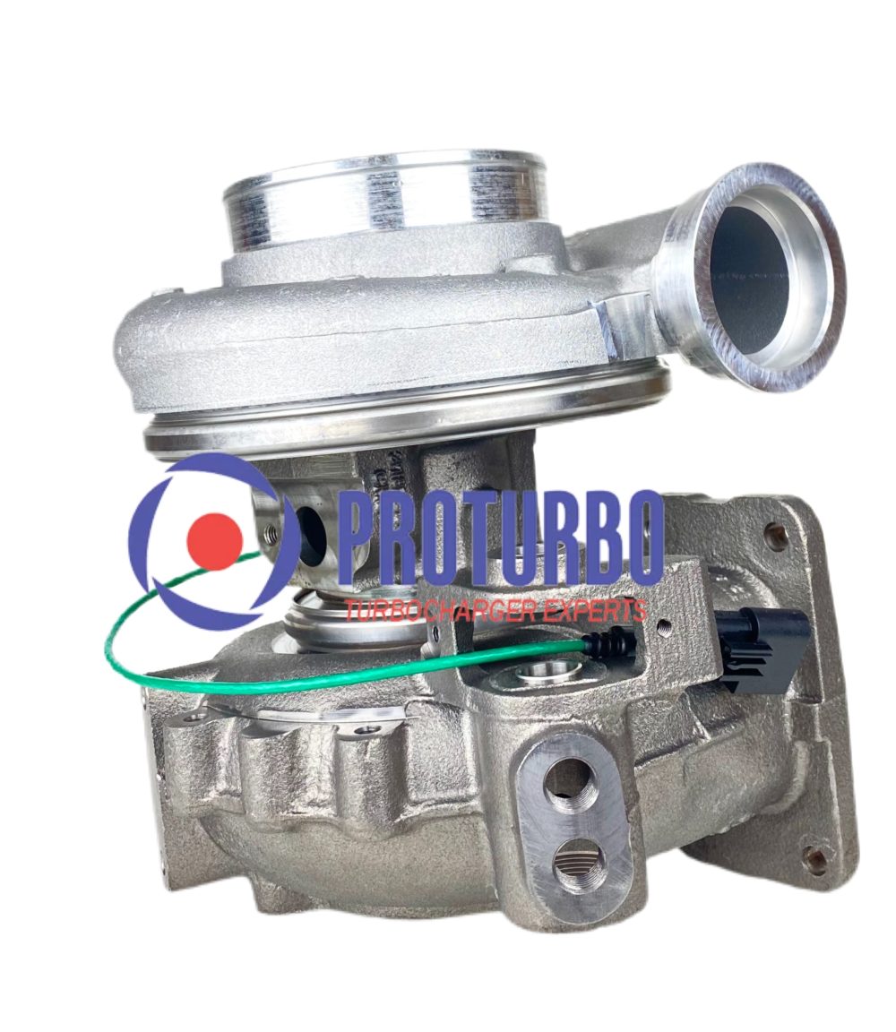 New Mercedes-Benz OM460LA Turbocharger 319372