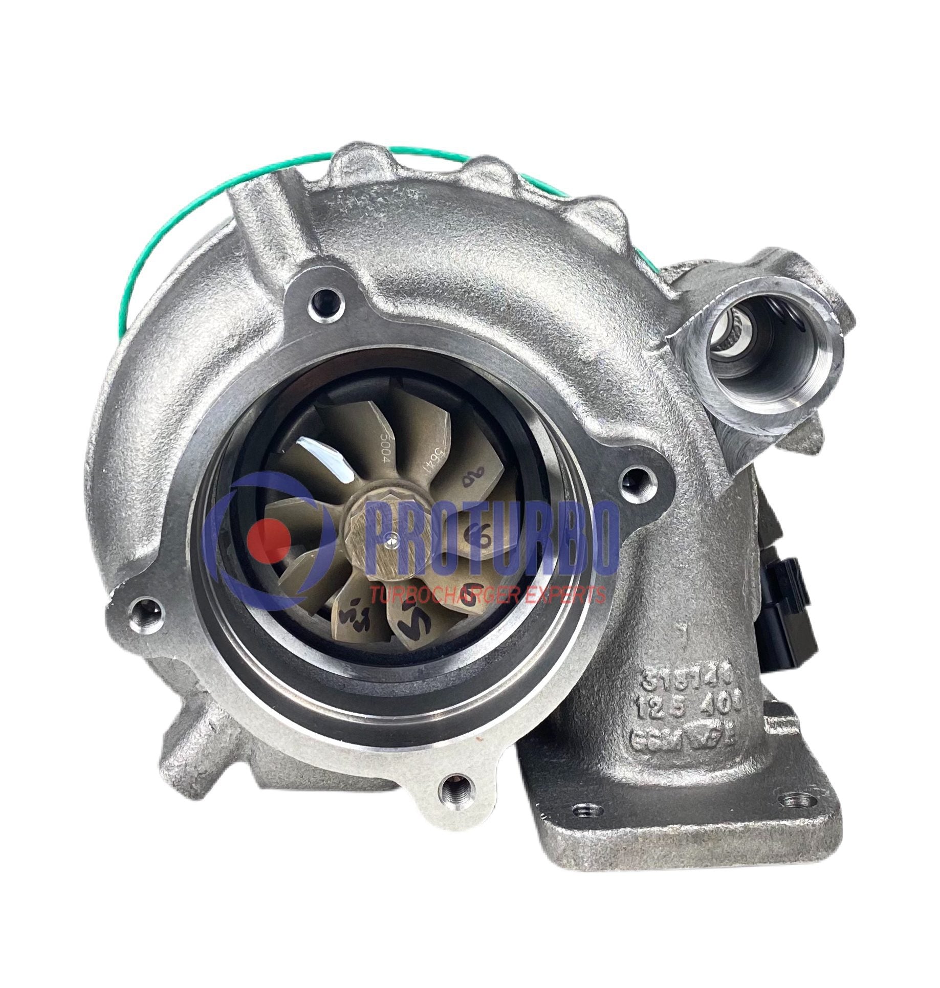 New Mercedes-Benz OM460LA Turbocharger 319372