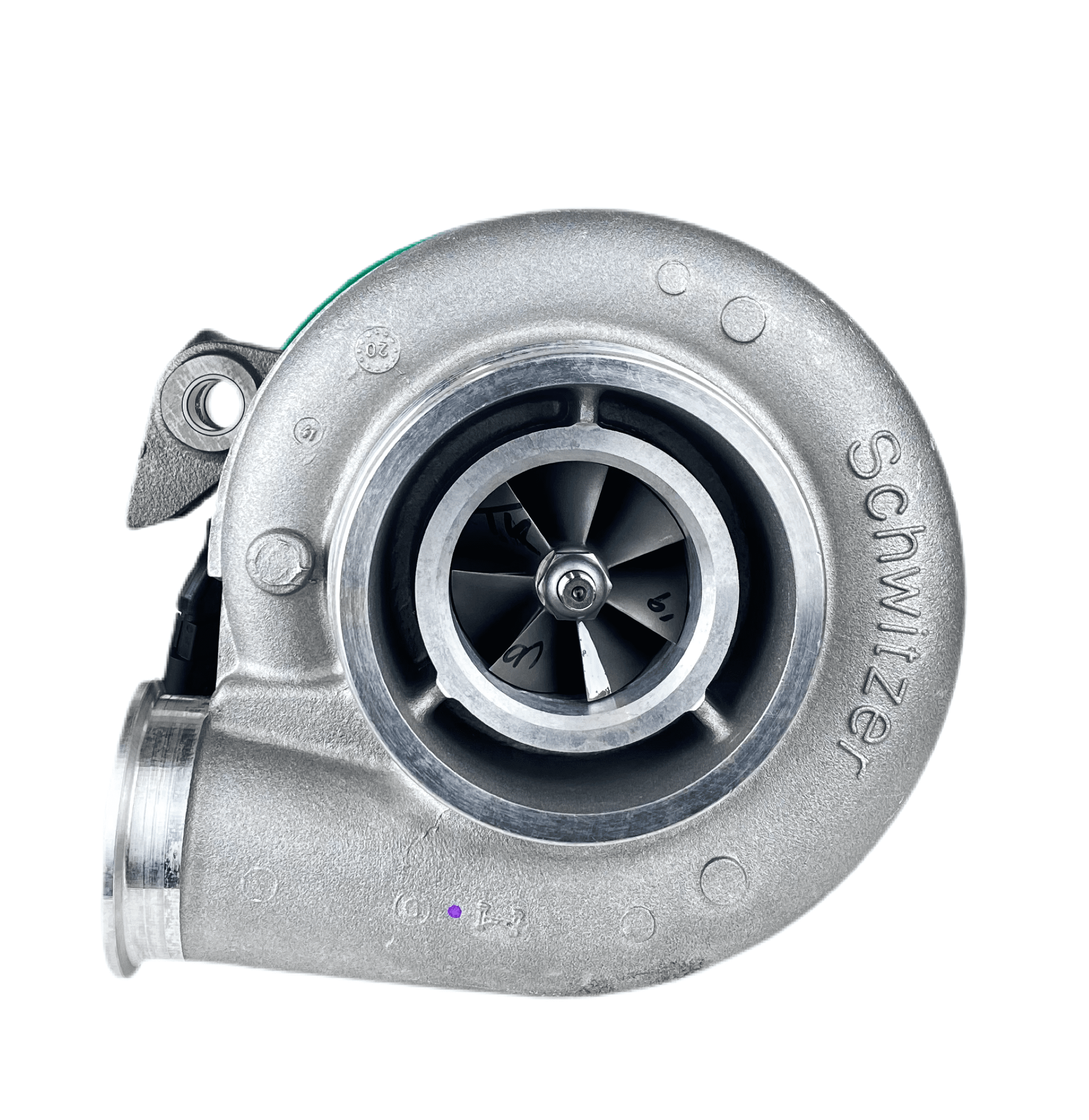 New Mercedes-Benz OM460LA Turbocharger 319372