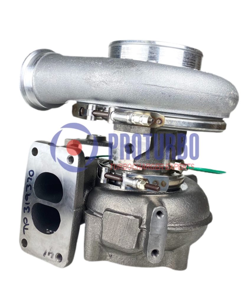 New Mercedes-Benz OM460LA Turbocharger 319372