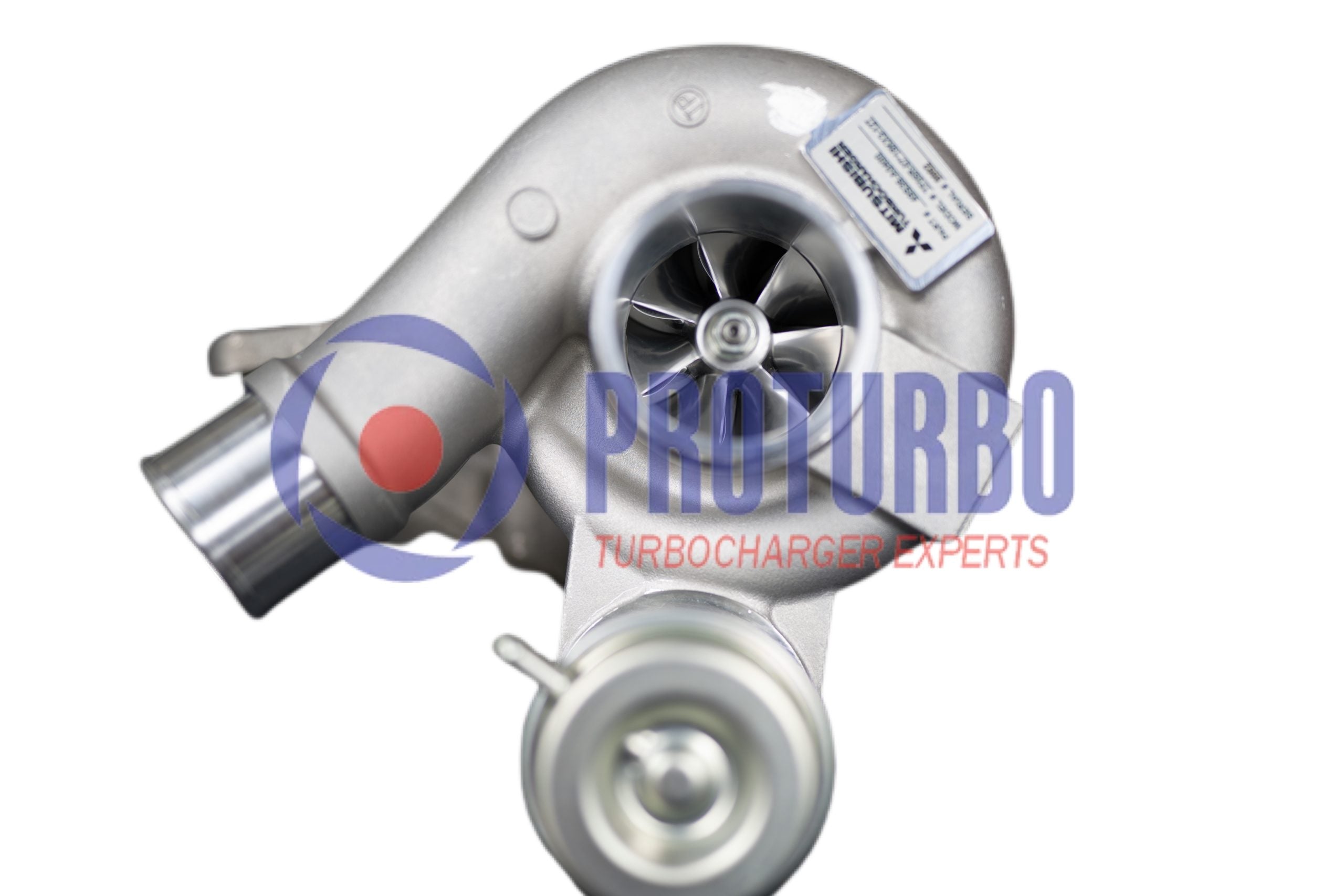 Ford Mustang 2.3l L4 Drop in Turbo Upgrade 49S36-A0400
