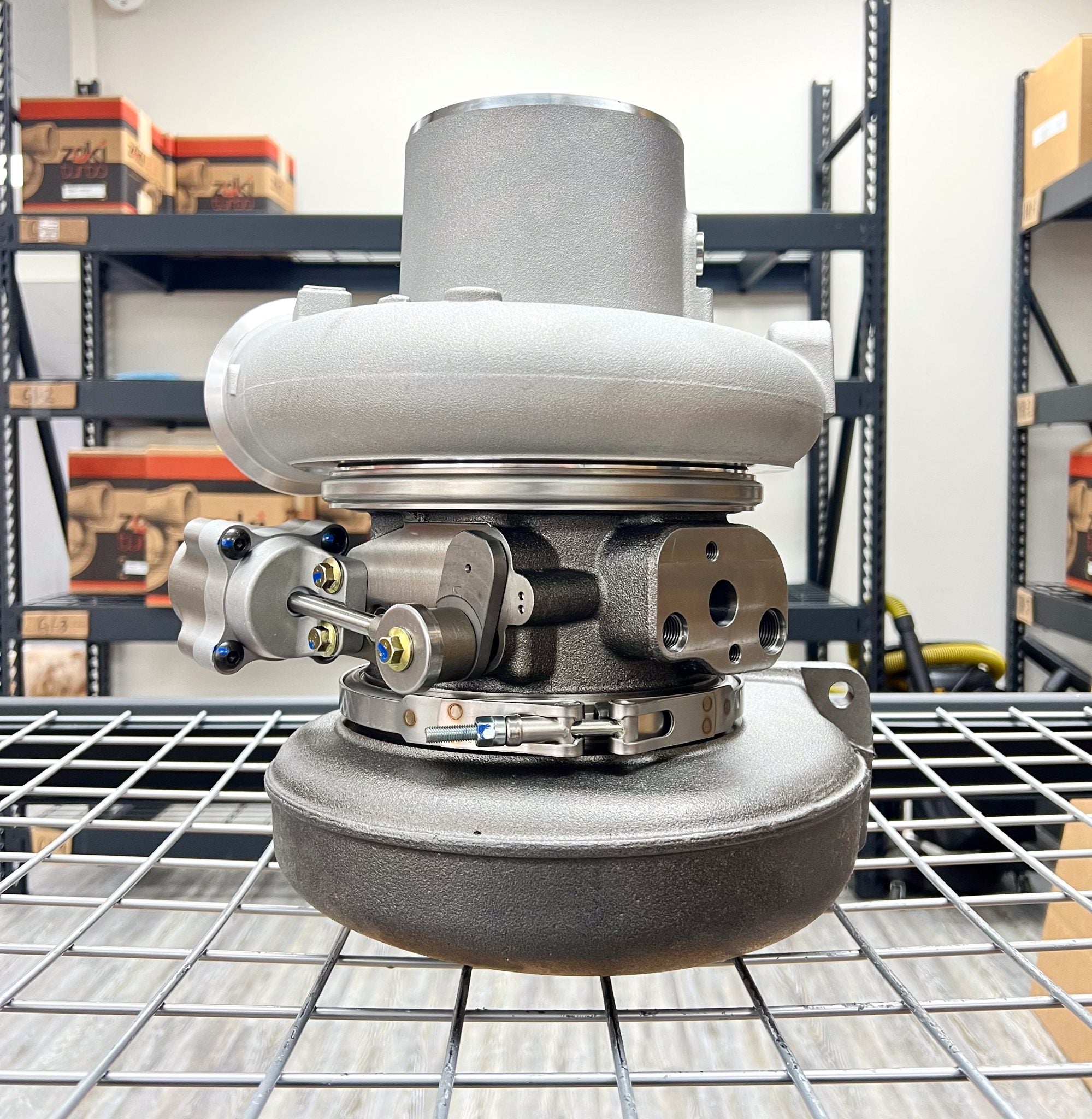 New Turbo for Cummins ISX HE551V 2881994RX