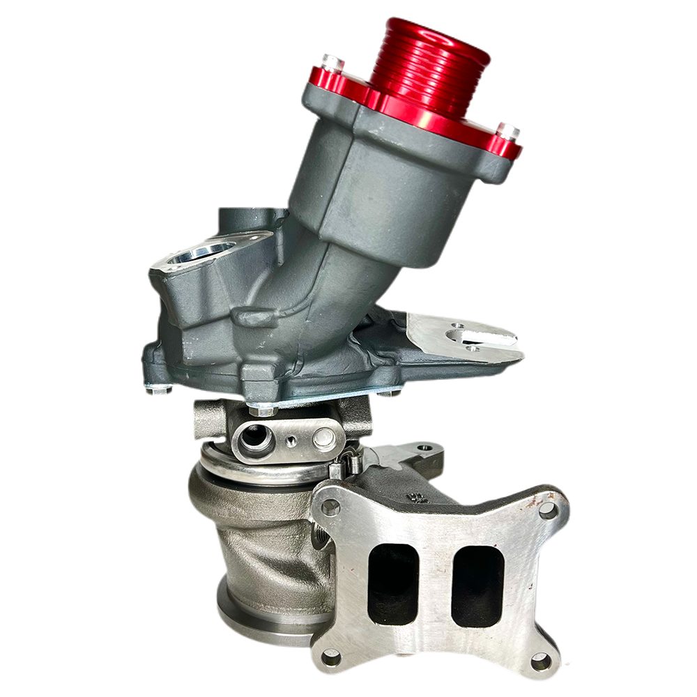 IS38 Ball Bearing Stage 3 Turbo Upgrade Golf R/S3 No Wastegate