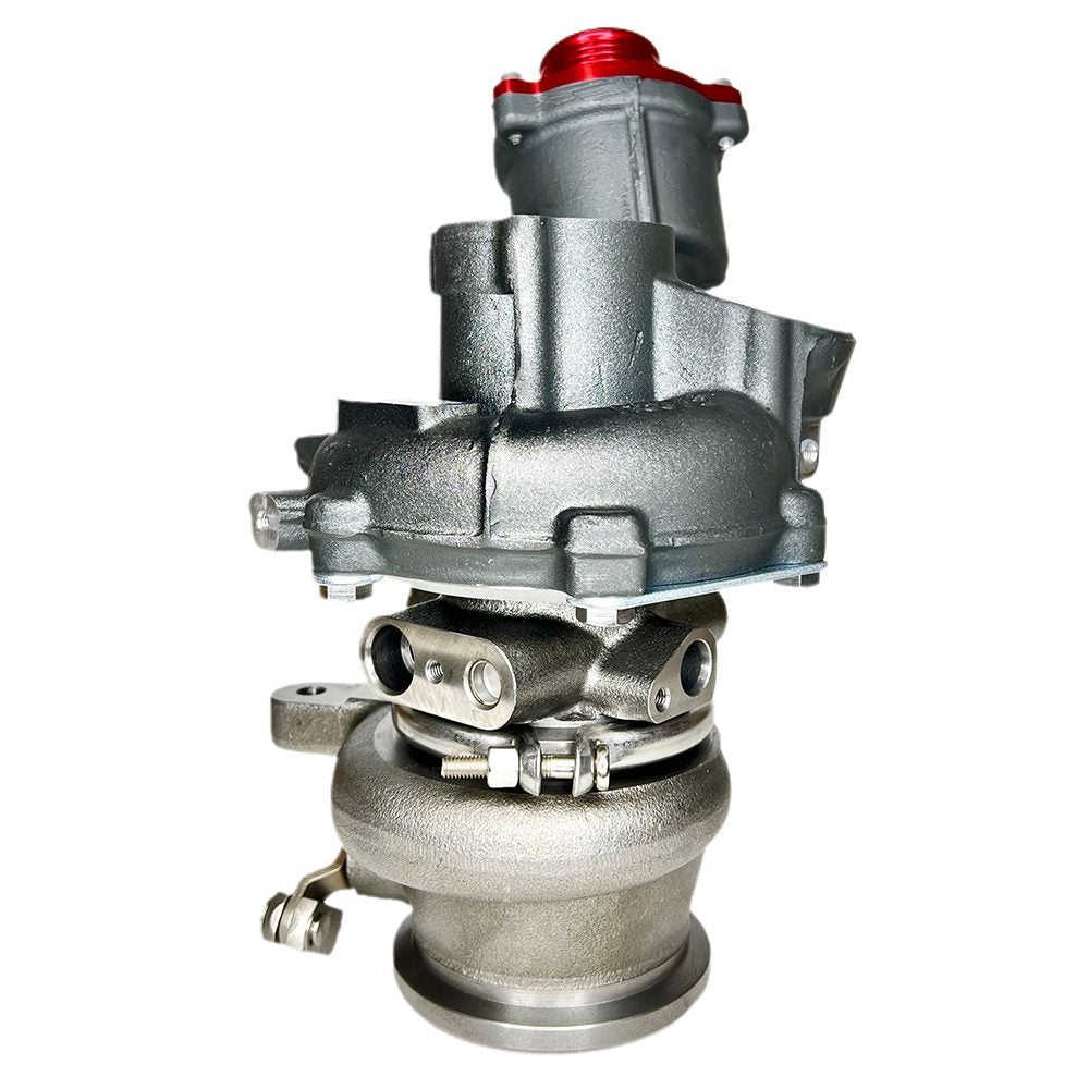 IS38 Ball Bearing Stage 3 Turbo Upgrade Golf R/S3 No Wastegate