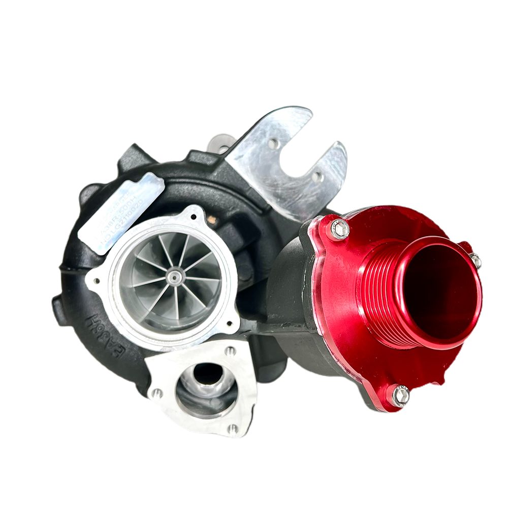IS38 Ball Bearing Stage 3 Turbo Upgrade Golf R/S3 No Wastegate