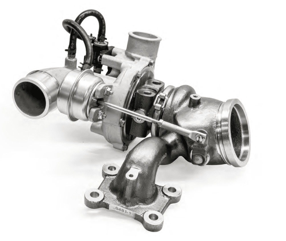 2.0L Ecoboost Garrett PowerMax Stage 1 Turbo Upgrade 886195-5001S