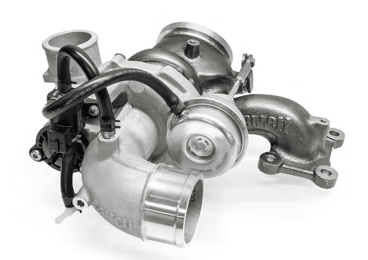 2.0L Ecoboost Garrett PowerMax Stage 1 Turbo Upgrade 886195-5001S