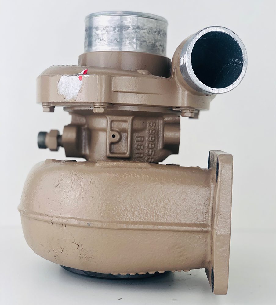 John Deere 6.8L 6068H/6068T Turbocharger RE515733