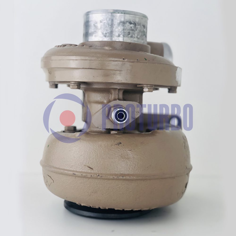 John Deere 6.8L 6068H/6068T Turbocharger RE515733