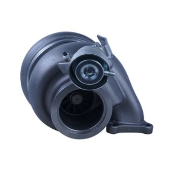 New Caterpillar C15 ACERT High Pressure Turbocharger 233-1596 Zeki