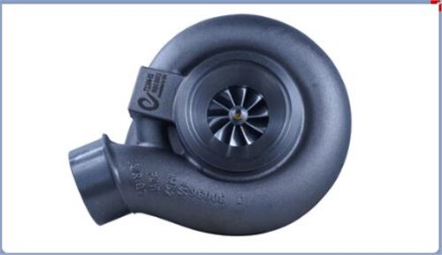 New Caterpillar C15 ACERT High Pressure Turbocharger 233-1596 Zeki