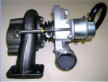 New Zeki GT2556S Turbo 880063-5001S