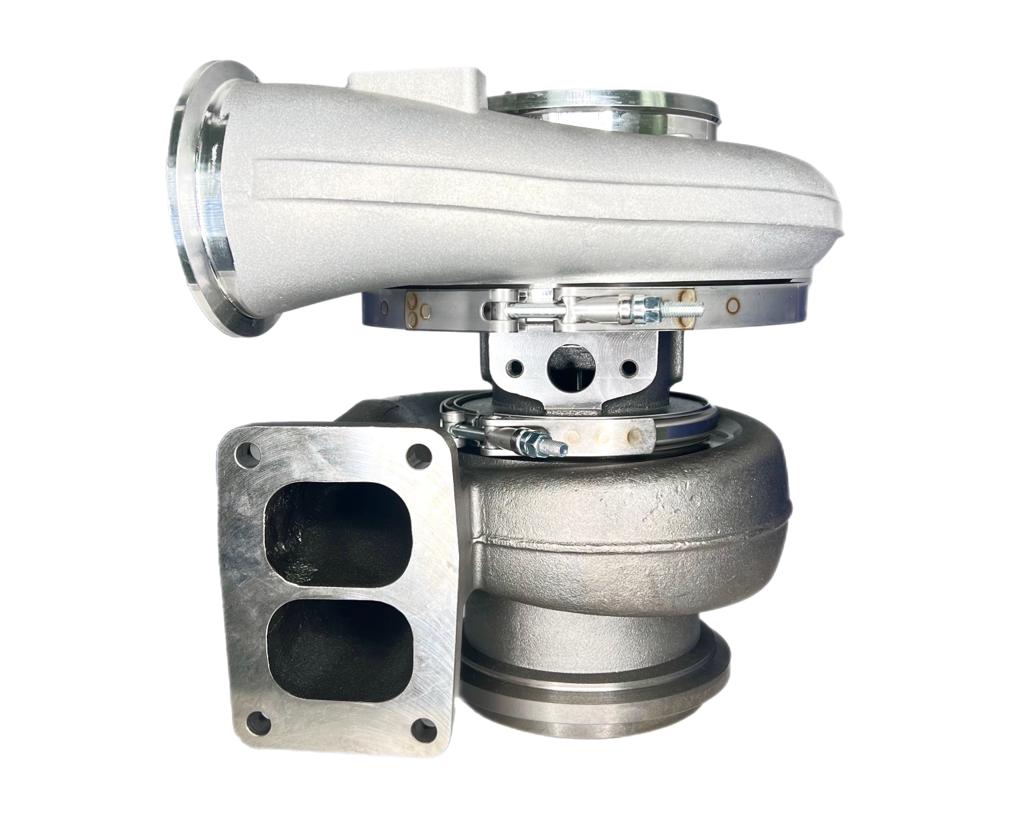 New Zeki S60 475-550 HP Non-Billet Compressor Wheel