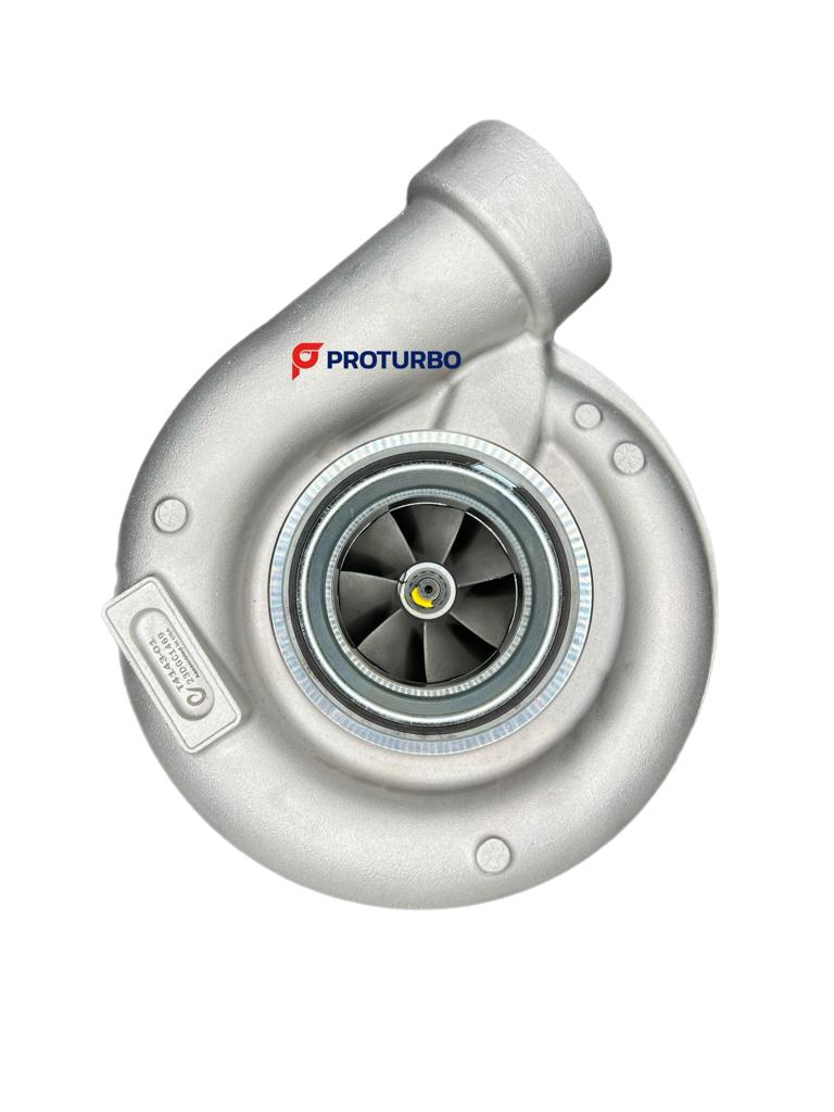 New Zeki HX52 Turbo 4031148H