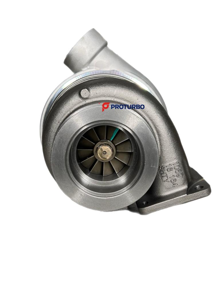 New Zeki HX52 Turbo 4031148H