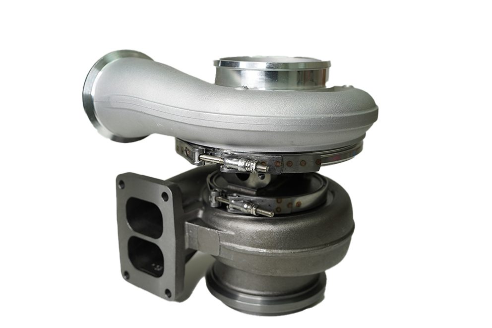 New Zeki 11 Blade Billet Wheel 1.32 AR 550 HP