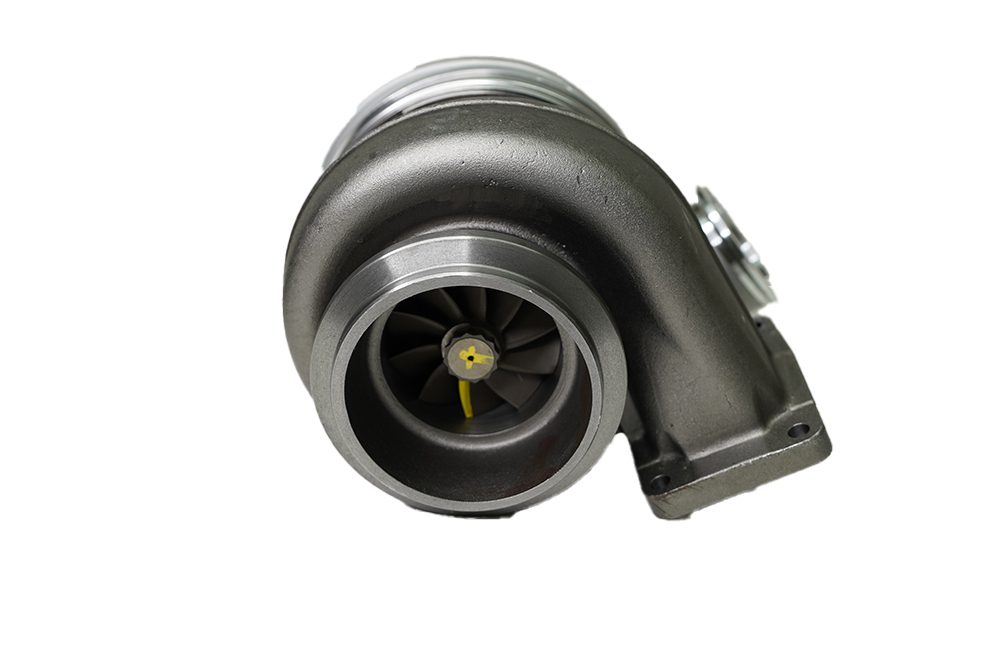 New Zeki 11 Blade Billet Wheel 1.32 AR 550 HP