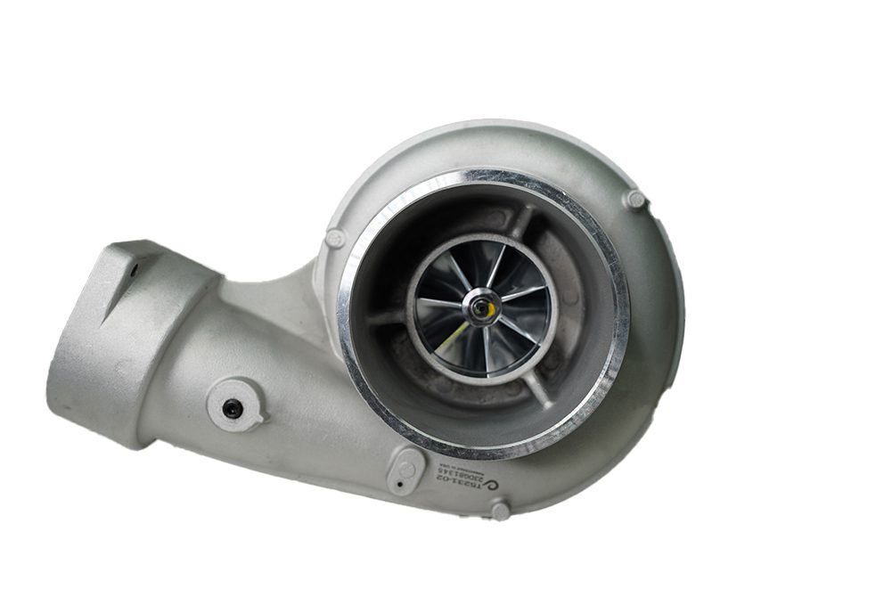 New Zeki S410SX Turbo W/ 1.45 A/R Turbine 14969880001