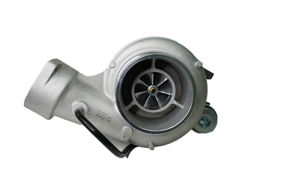 New Zeki S410SX Turbo W/1.32 A/R Turbine 14969880000