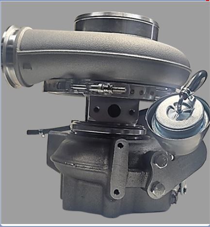 2001 - 2014 Freightliner OM471LA-EPA10 Turbocharger, New ZEKI T6318-01
