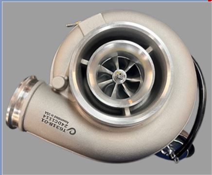 2001 - 2014 Freightliner OM471LA-EPA10 Turbocharger, New ZEKI T6318-01