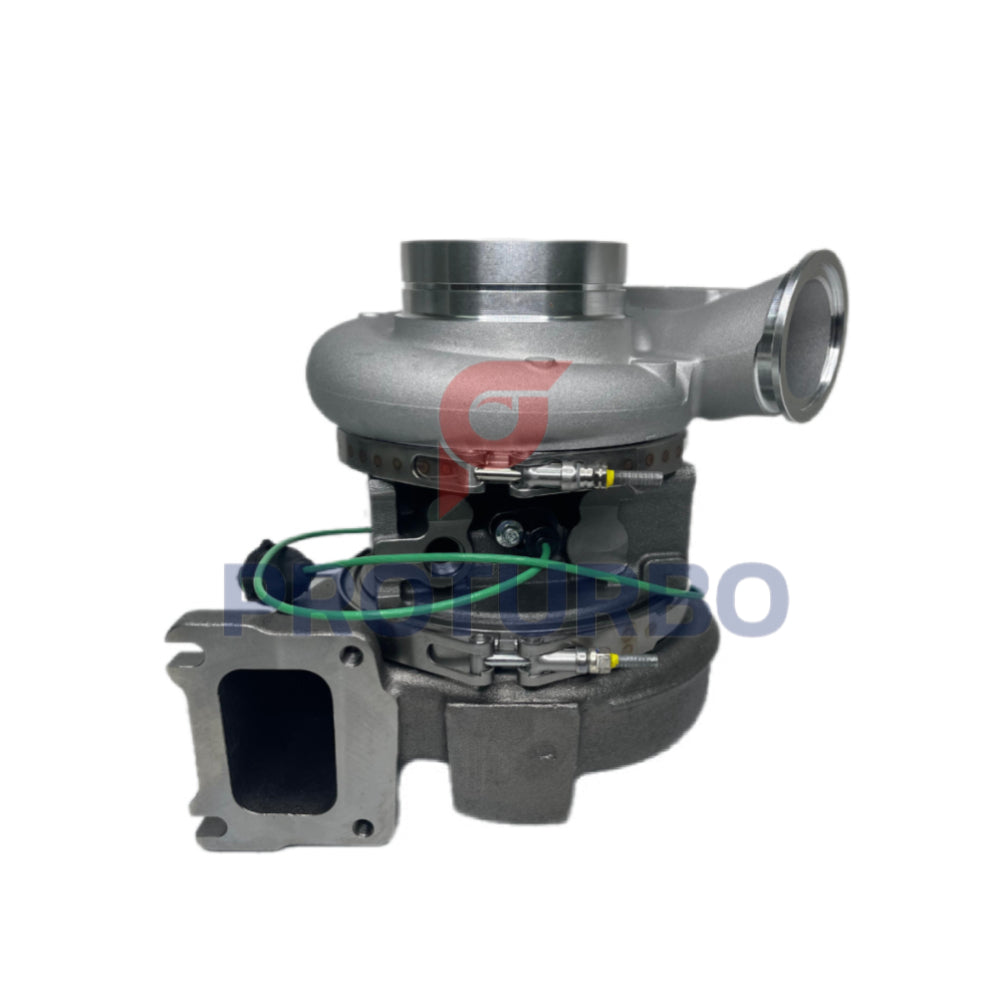 New Zeki Turbo Volvo Mack MP7 HE431VE 85151099