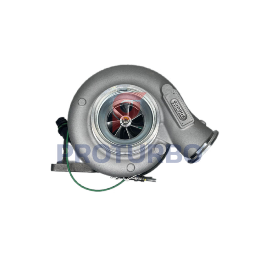 New Zeki Turbo Volvo Mack MP7 HE431VE 85151099