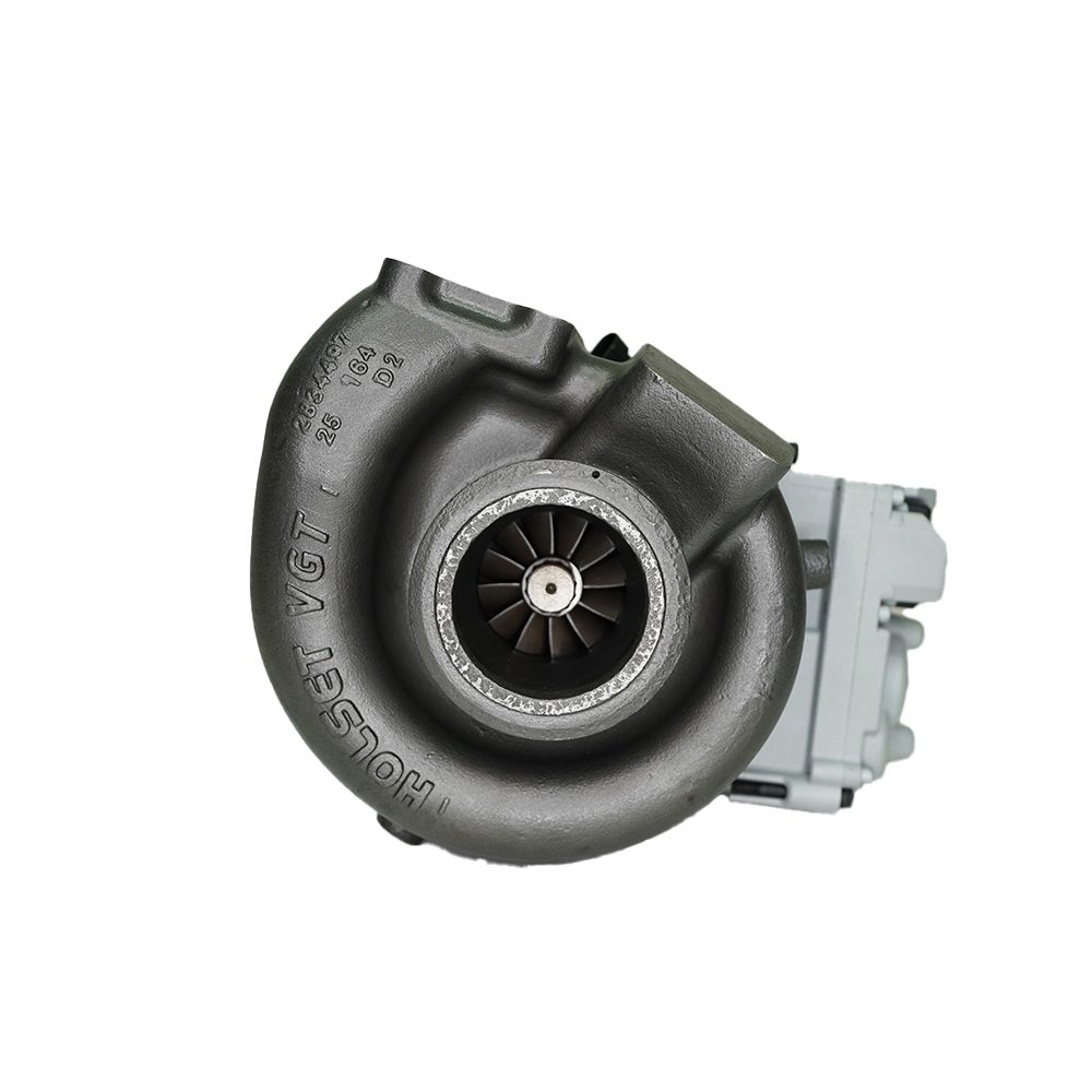 Cummins HE351VE Reman Turbo 5327360RX with Aftermarket Actuator