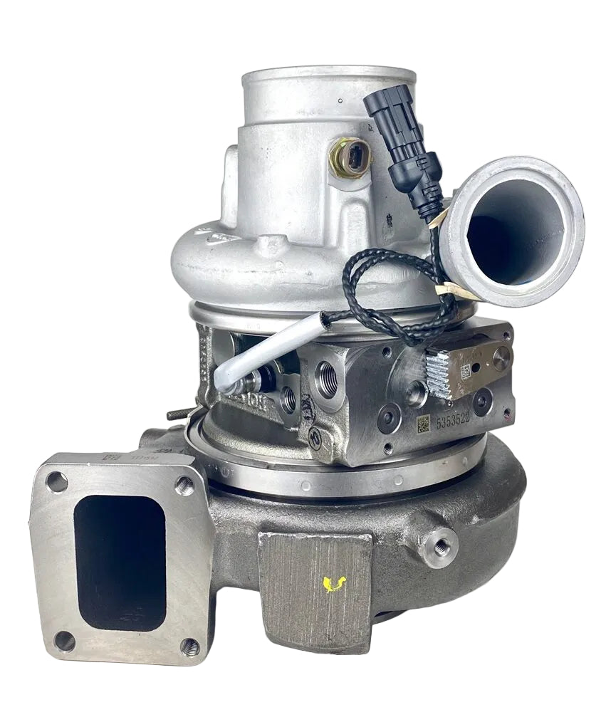 Cummins ISX Turbocharger 5354710 Remanufactured