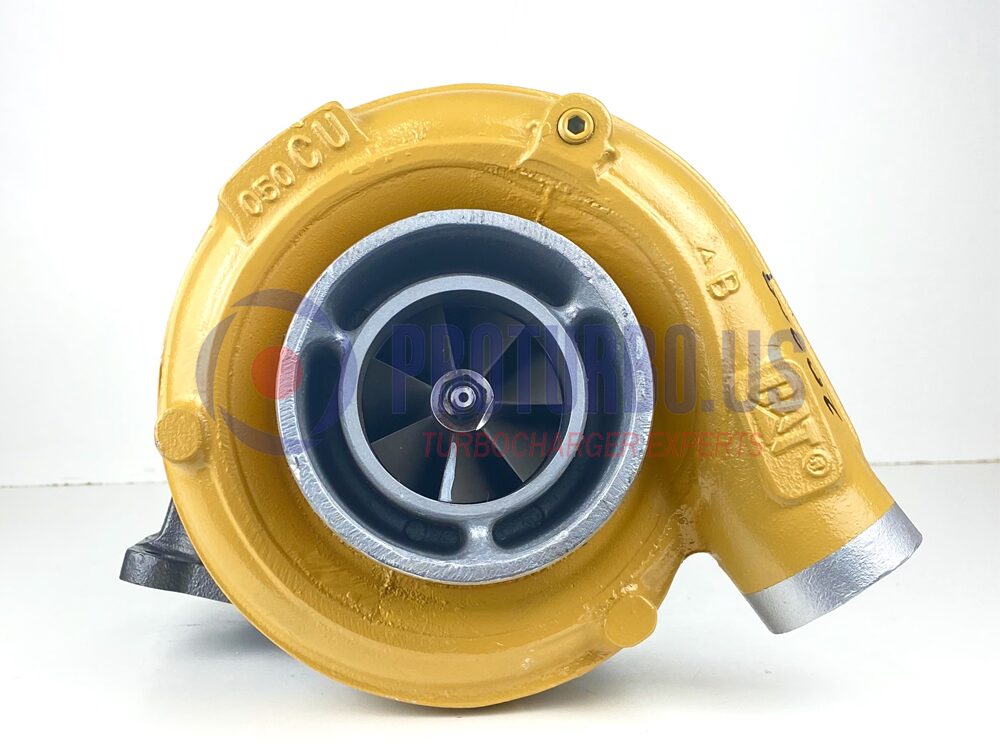 Caterpillar 3126 Turbocharger 179580 (0R6478) S200S001