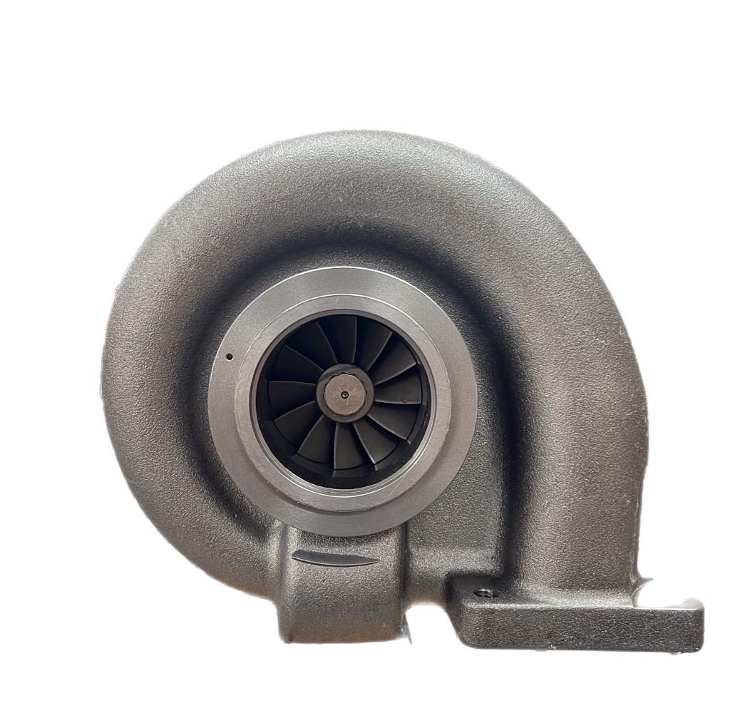 New Aftermarket Short Turbocharger HE551VE No Actuator