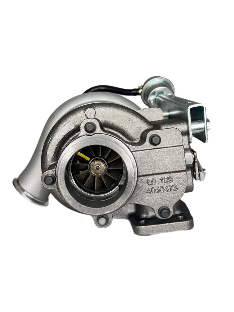 New Zeki HX35W Turbo 4033671H