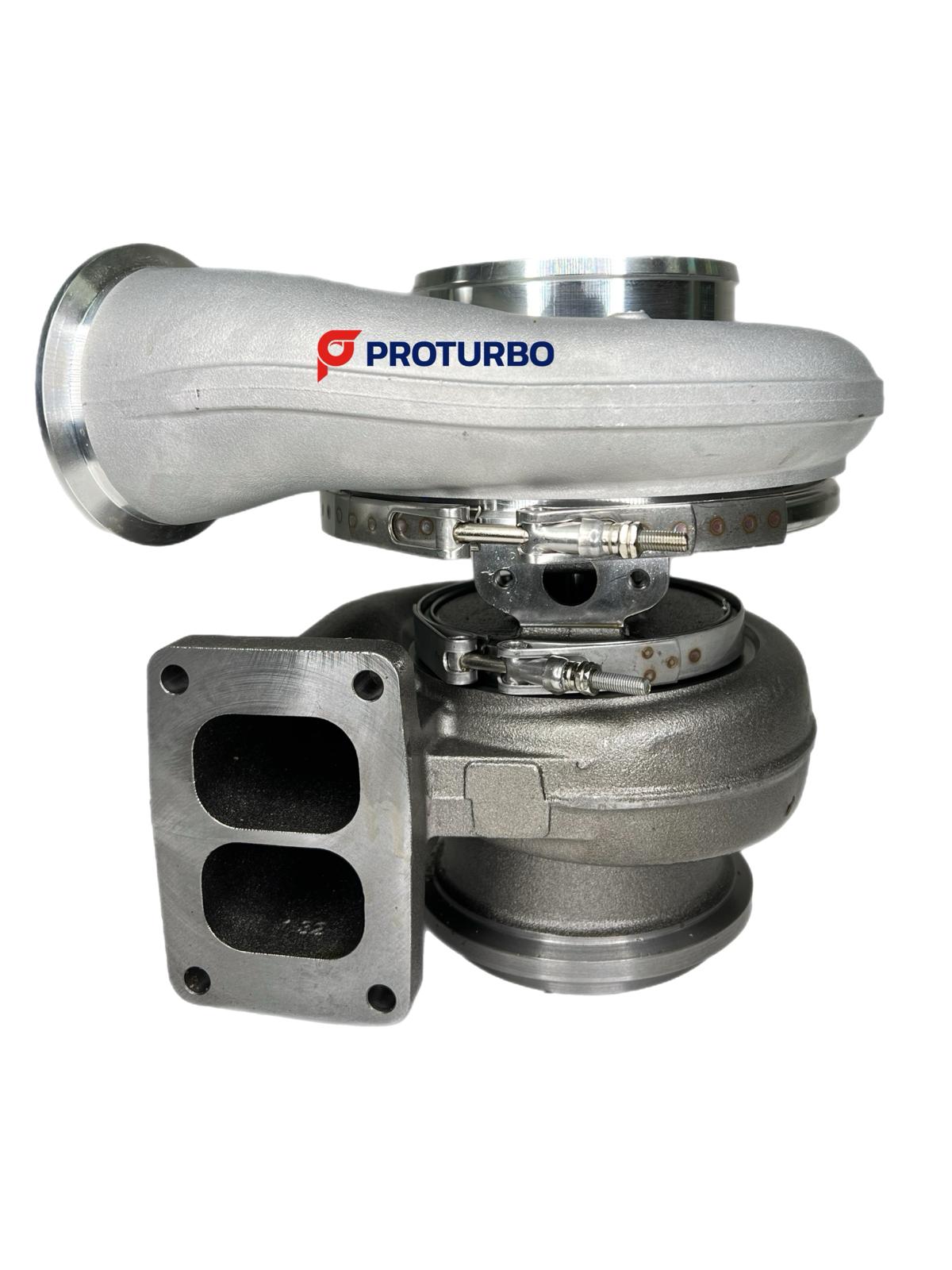 TURBO S400 (S478) BILLET CW 78 MM, A/R 1.32