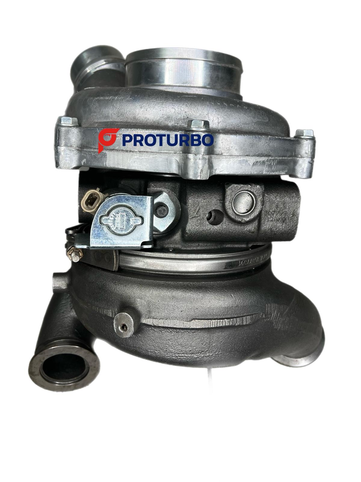 HC4Q-9G438-AD Ford 6.7 Turbocharger