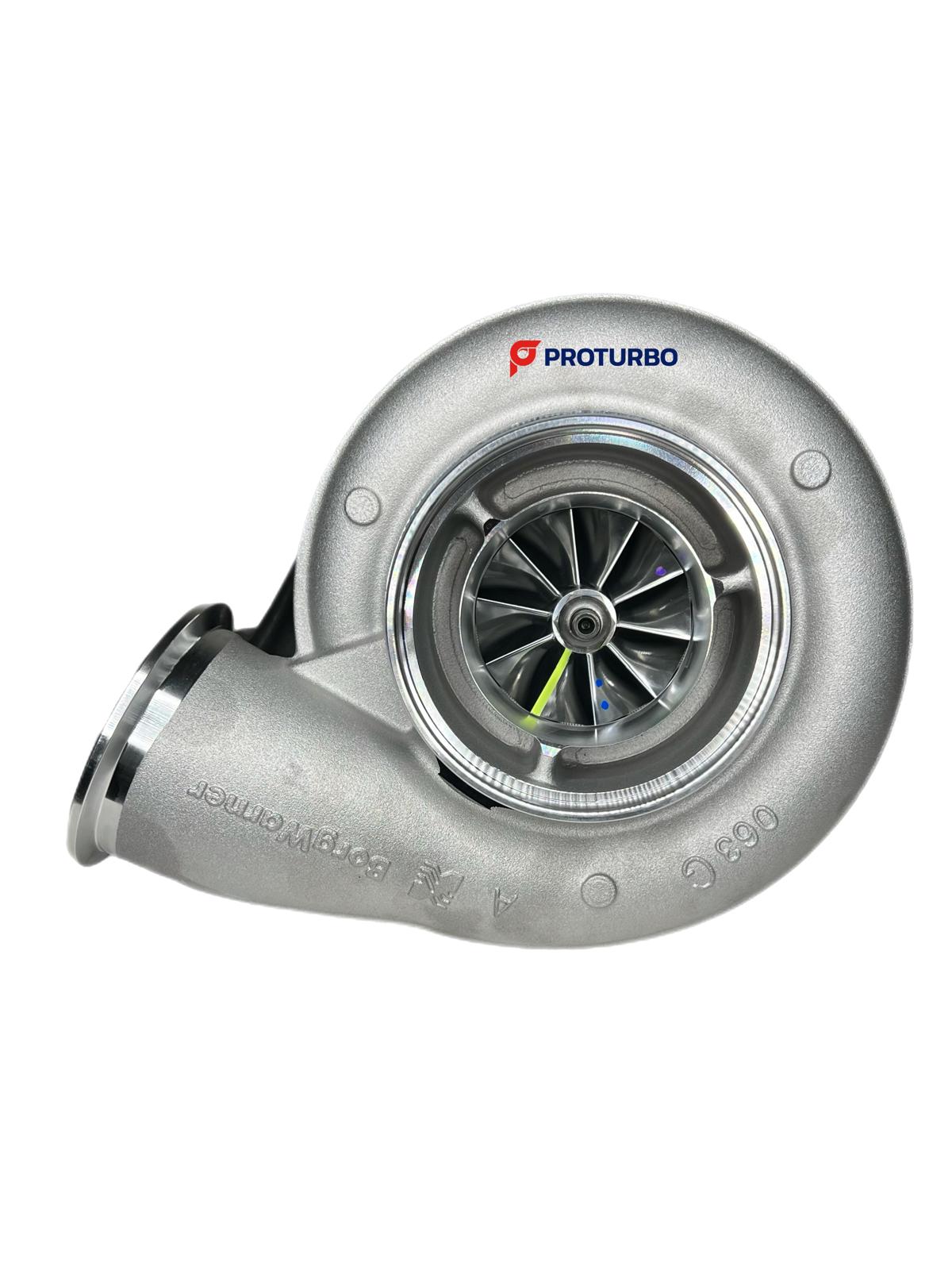 NEW CUMMINS ISX T6 MANIFOLD KIT