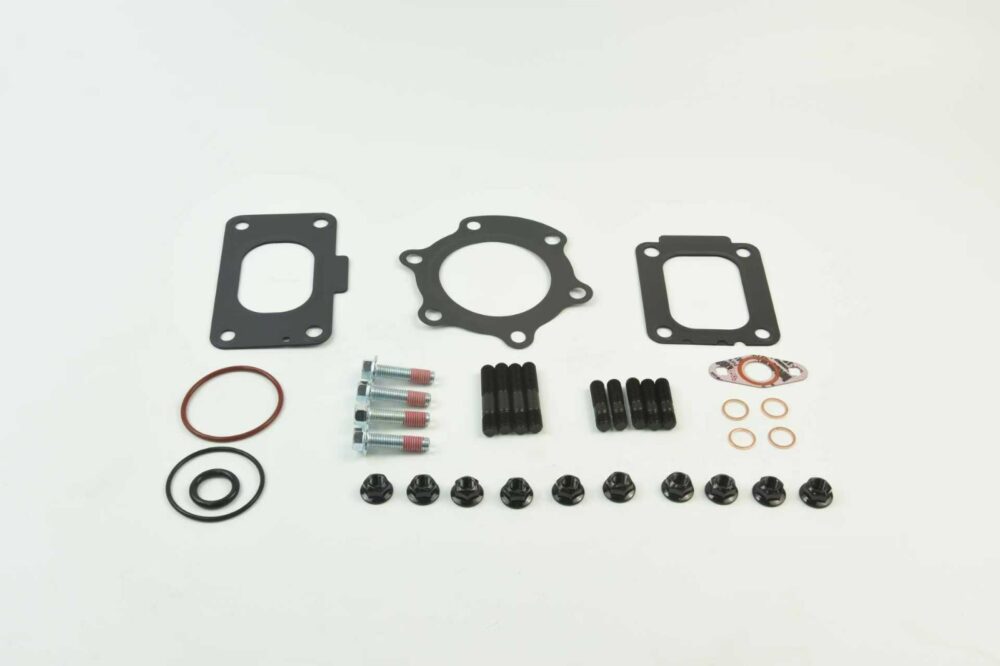 Detroit Diesel Installation Kit