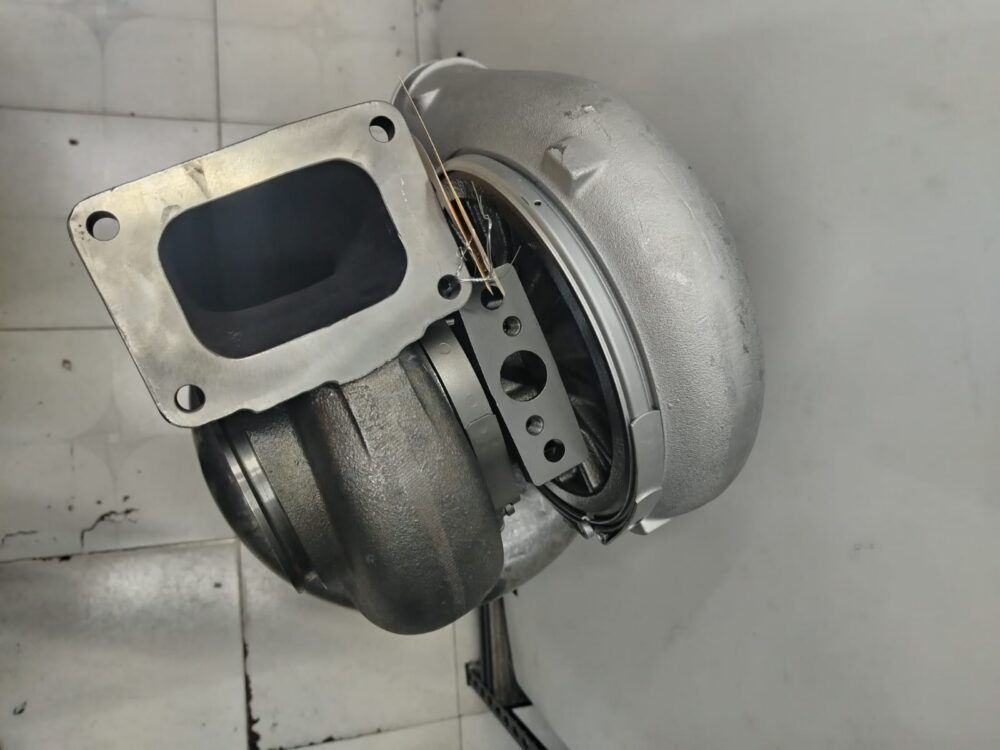 Detroit Diesel Industrial Generator TV8403 465945-0002