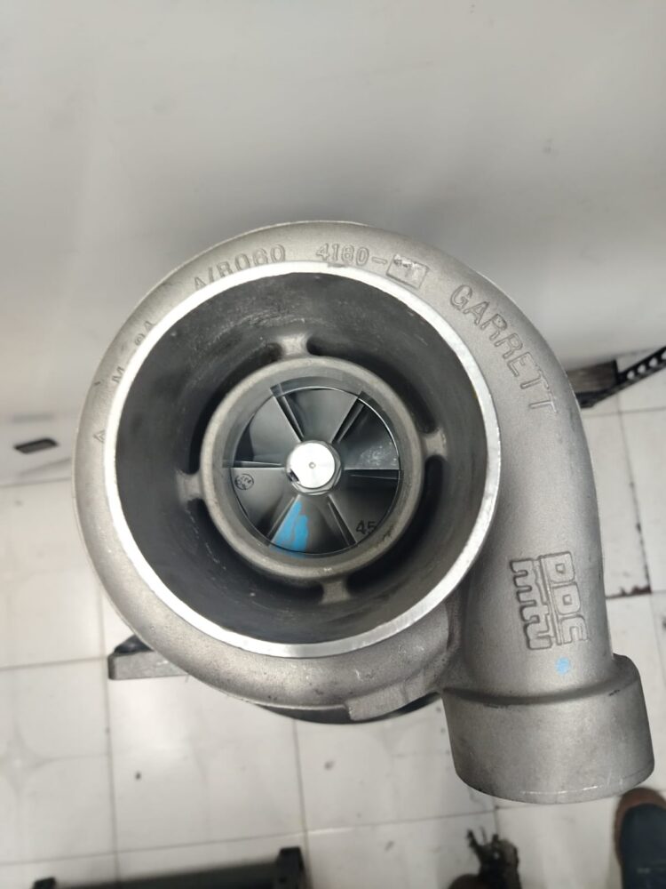 Detroit Diesel MTU Industrial GT5002 704322-0001