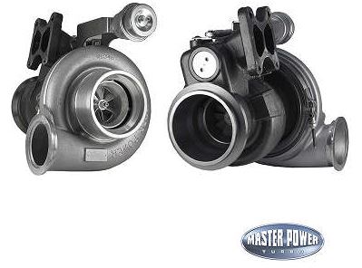 Turbo Volvo / Peterbilt / Freightliner / Kenworth Signature 600