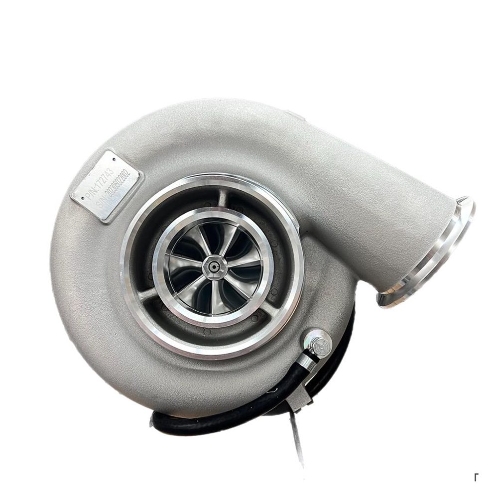 ーーーーマーボー品ーーーー New 12.7L Series 60 & Caterpillar C12 Turbocharger 172743