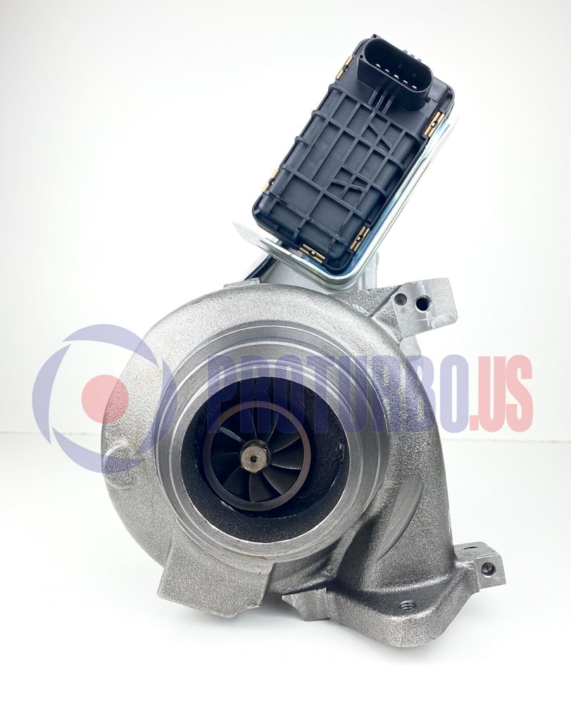 Mercedes Benz / Dodge Sprinter OM647 Turbocharger