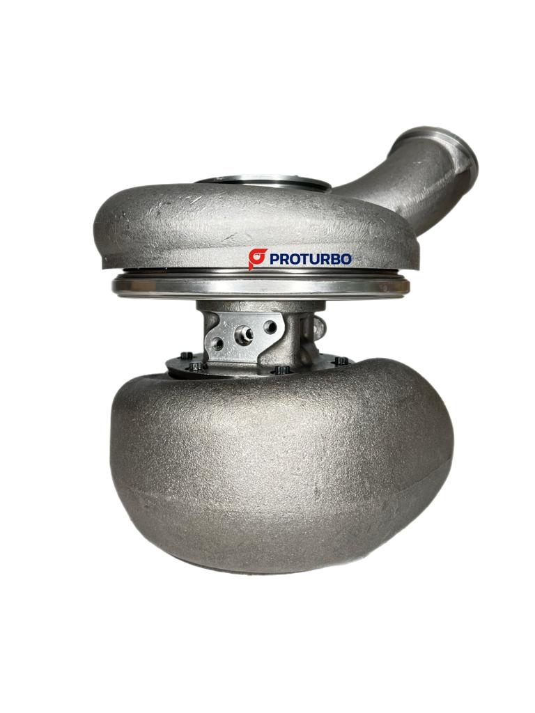 New Zeki Turbocharger Low Pressure CAT 10R2027 CAT C13