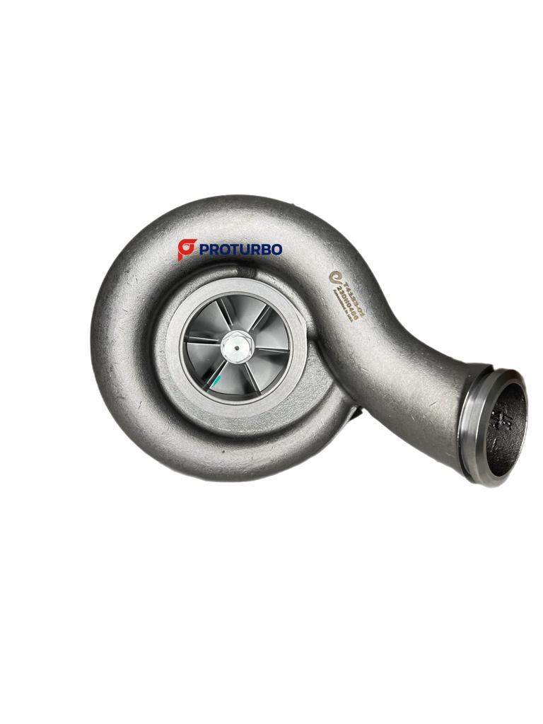 New Zeki Low Pressure Turbo 10R2027 CAT C13